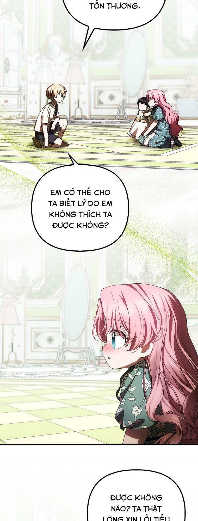 Lần Đầu Tiên Được Yêu Thương Chapter 24 - Trang 2