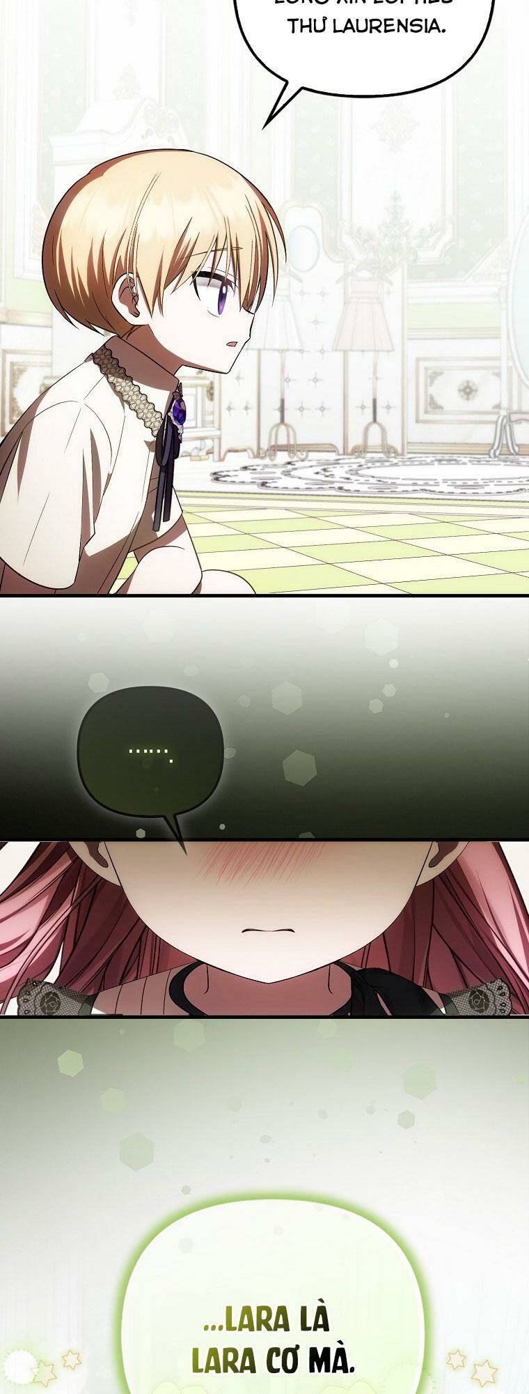 Lần Đầu Tiên Được Yêu Thương Chapter 24 - Trang 2