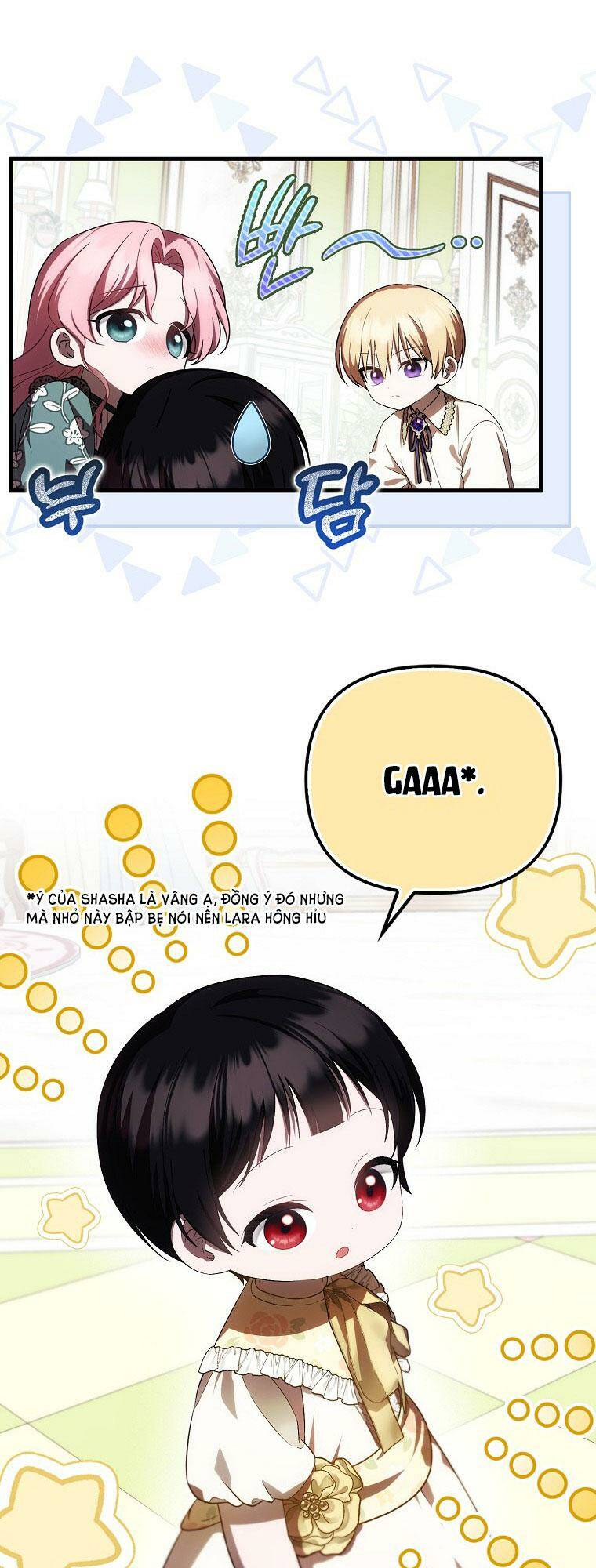 Lần Đầu Tiên Được Yêu Thương Chapter 24 - Trang 2