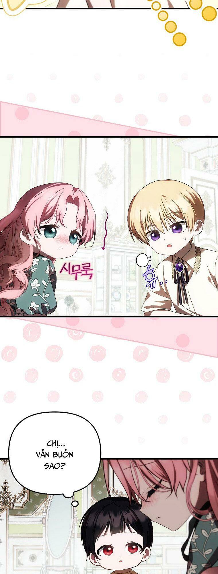 Lần Đầu Tiên Được Yêu Thương Chapter 24 - Trang 2