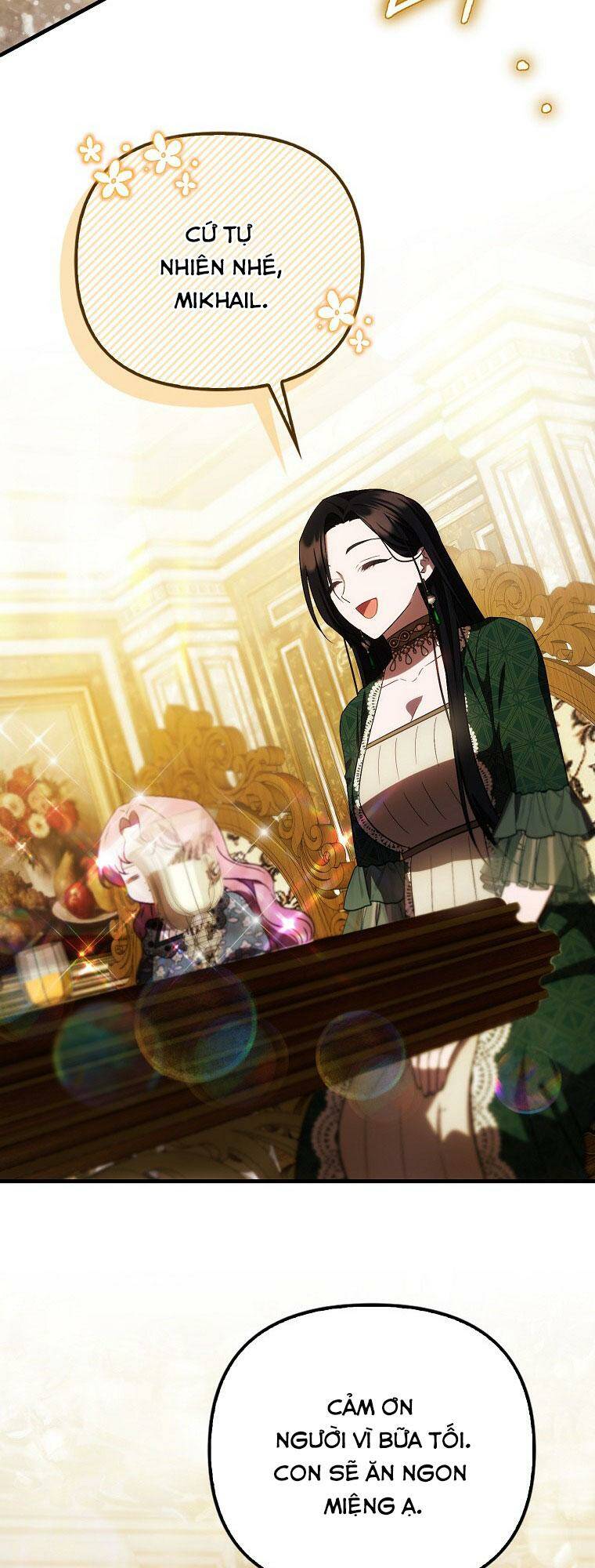 Lần Đầu Tiên Được Yêu Thương Chapter 24 - Trang 2