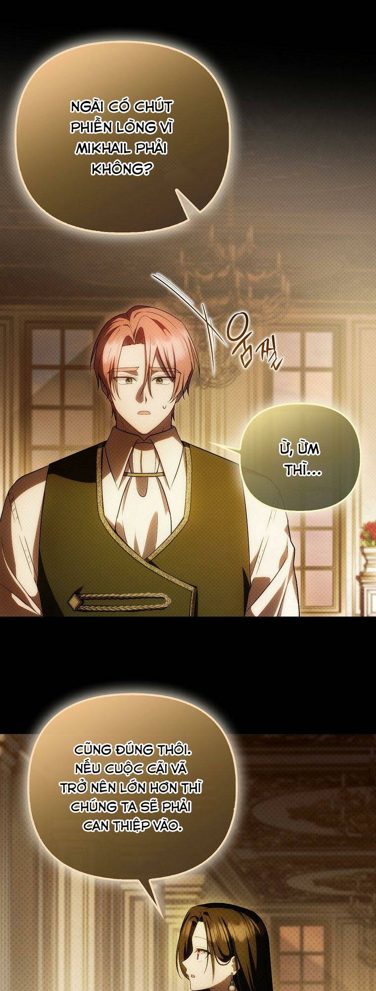 Lần Đầu Tiên Được Yêu Thương Chapter 24 - Trang 2