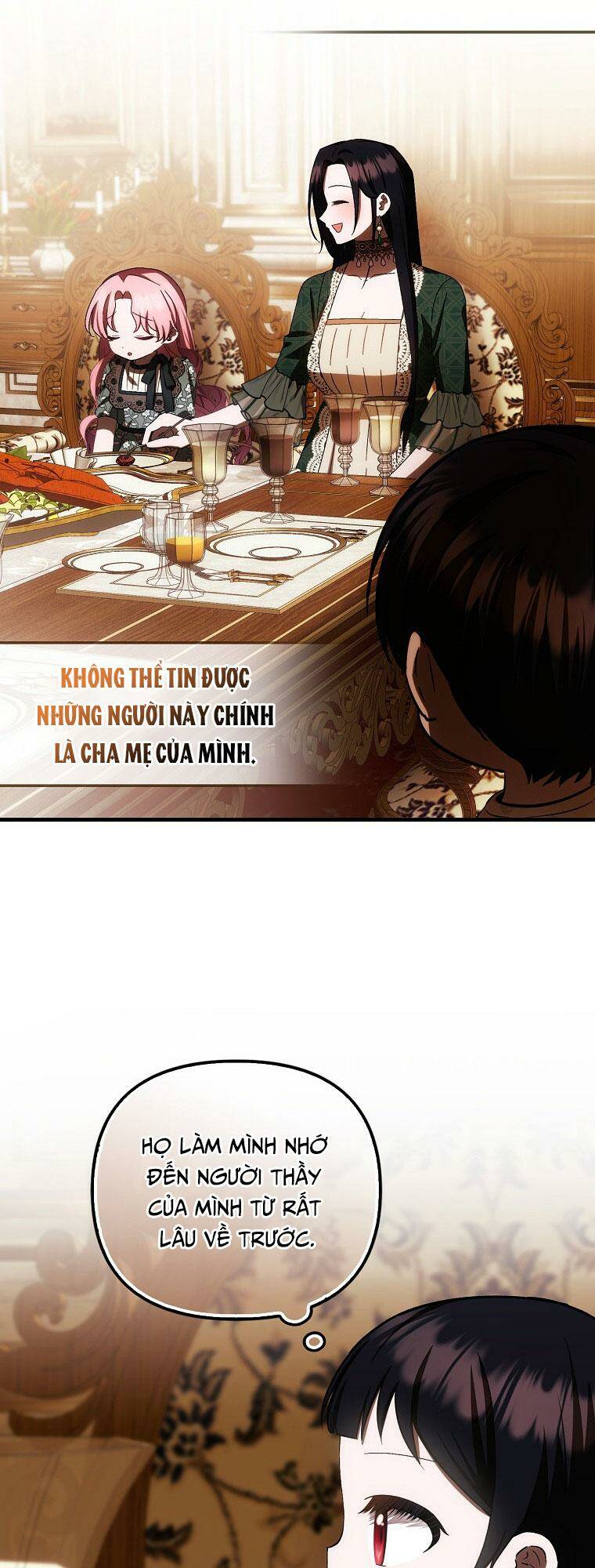 Lần Đầu Tiên Được Yêu Thương Chapter 24 - Trang 2