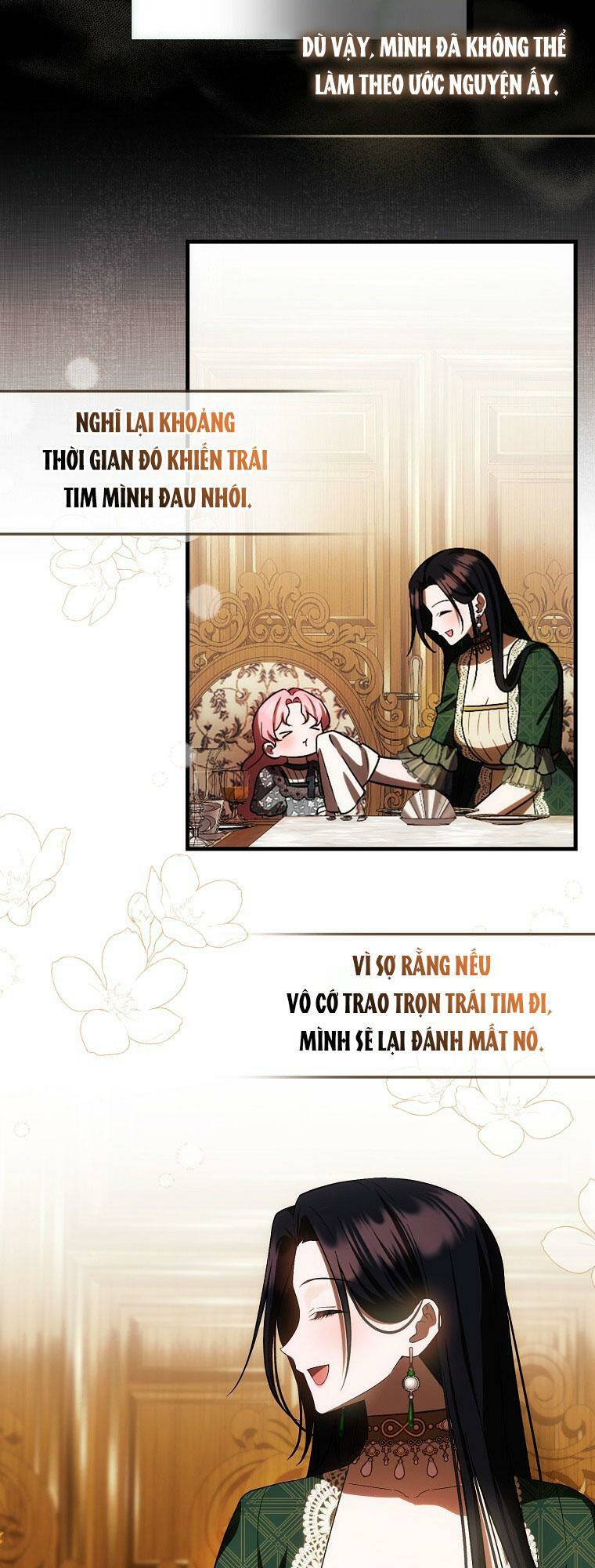 Lần Đầu Tiên Được Yêu Thương Chapter 24 - Trang 2