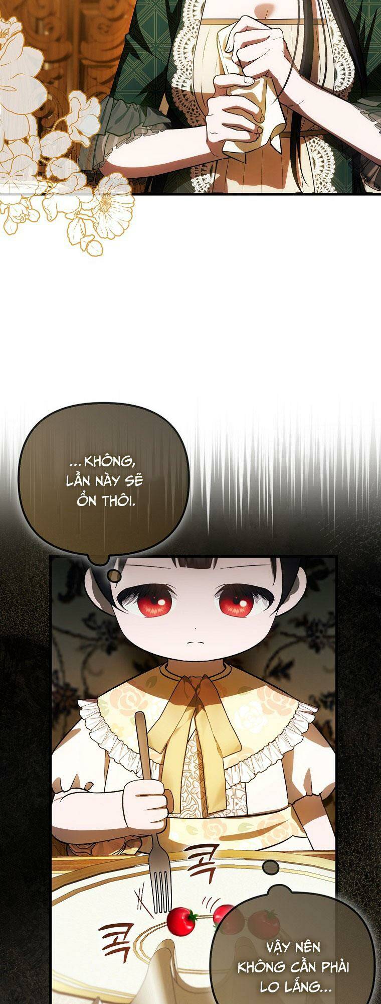 Lần Đầu Tiên Được Yêu Thương Chapter 24 - Trang 2