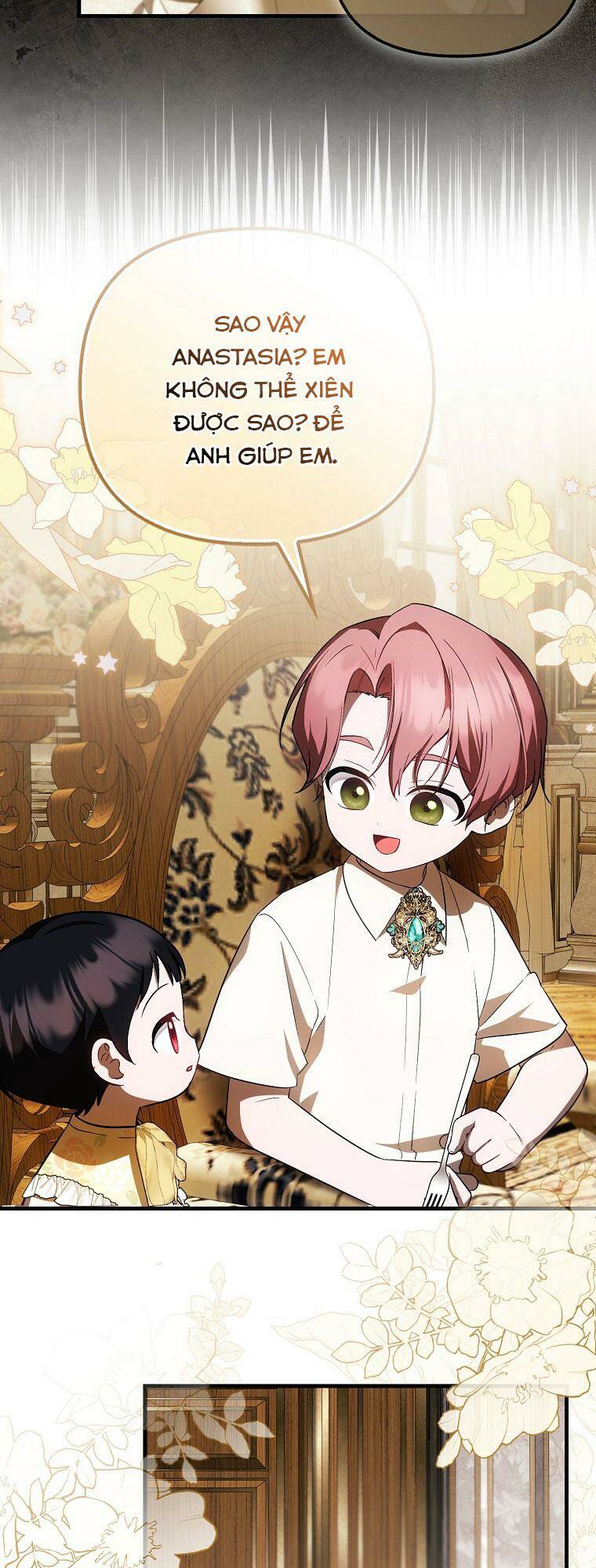 Lần Đầu Tiên Được Yêu Thương Chapter 24 - Trang 2