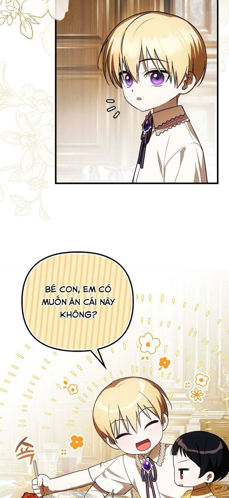 Lần Đầu Tiên Được Yêu Thương Chapter 24 - Trang 2