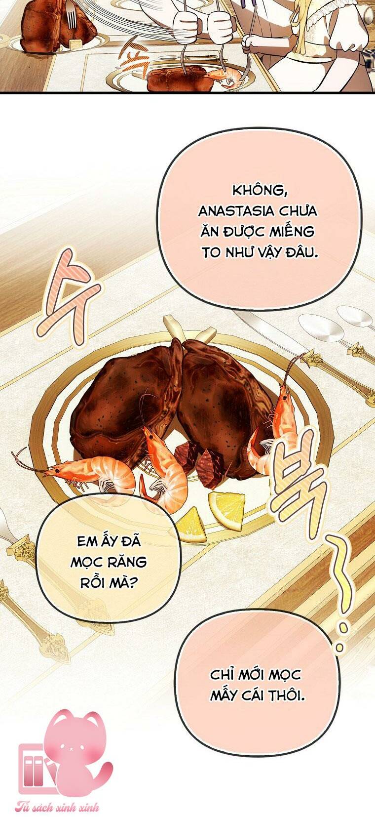 Lần Đầu Tiên Được Yêu Thương Chapter 24 - Trang 2