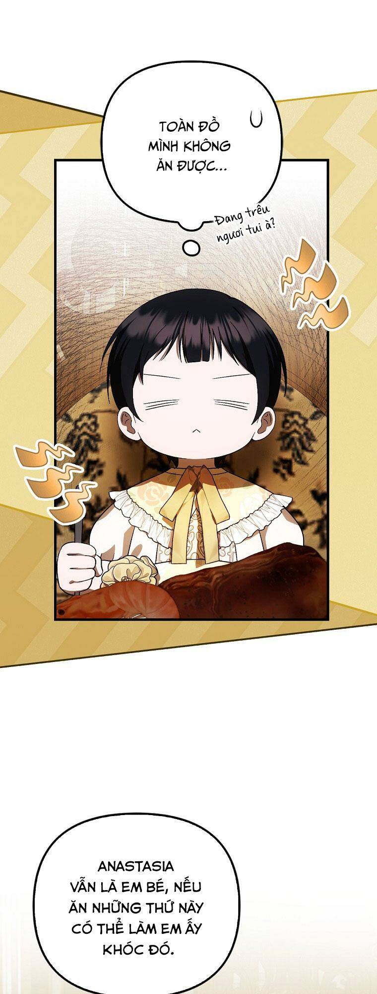 Lần Đầu Tiên Được Yêu Thương Chapter 24 - Trang 2