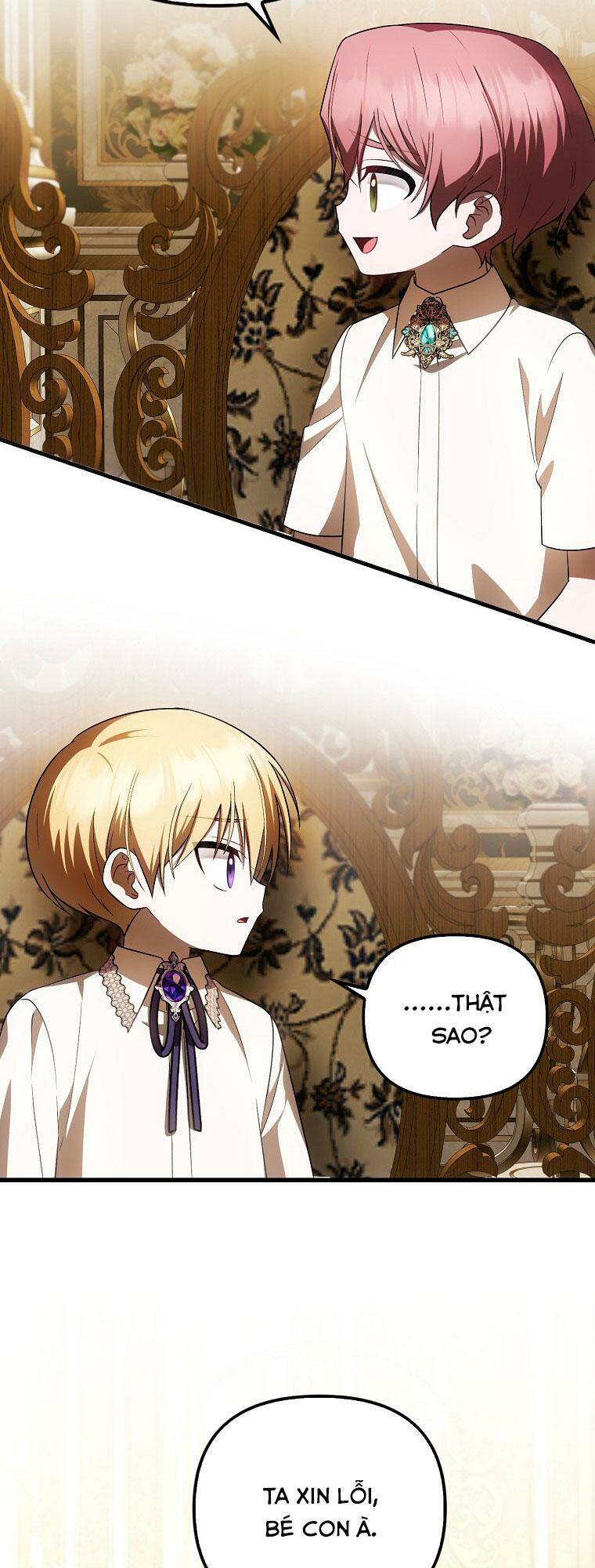 Lần Đầu Tiên Được Yêu Thương Chapter 24 - Trang 2