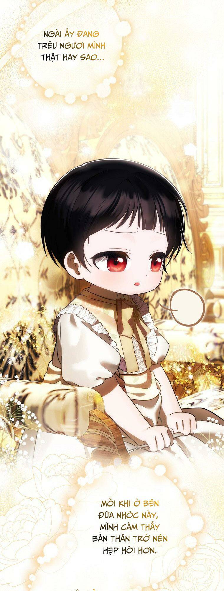 Lần Đầu Tiên Được Yêu Thương Chapter 24 - Trang 2