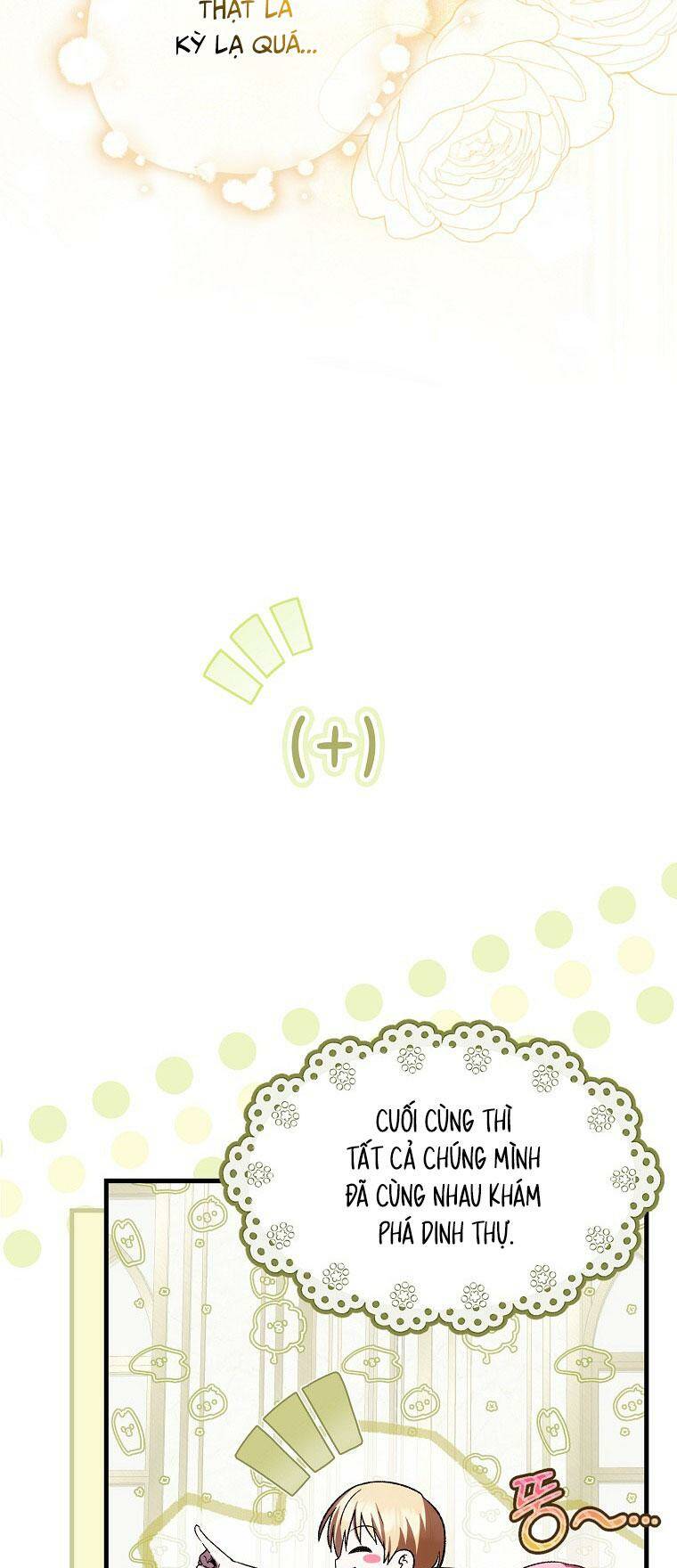 Lần Đầu Tiên Được Yêu Thương Chapter 24 - Trang 2