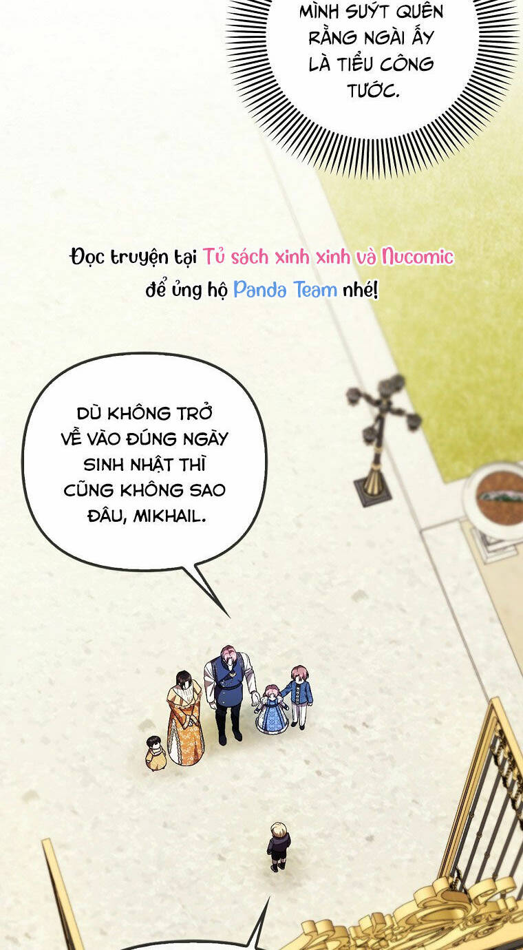 Lần Đầu Tiên Được Yêu Thương Chapter 27 - Trang 2