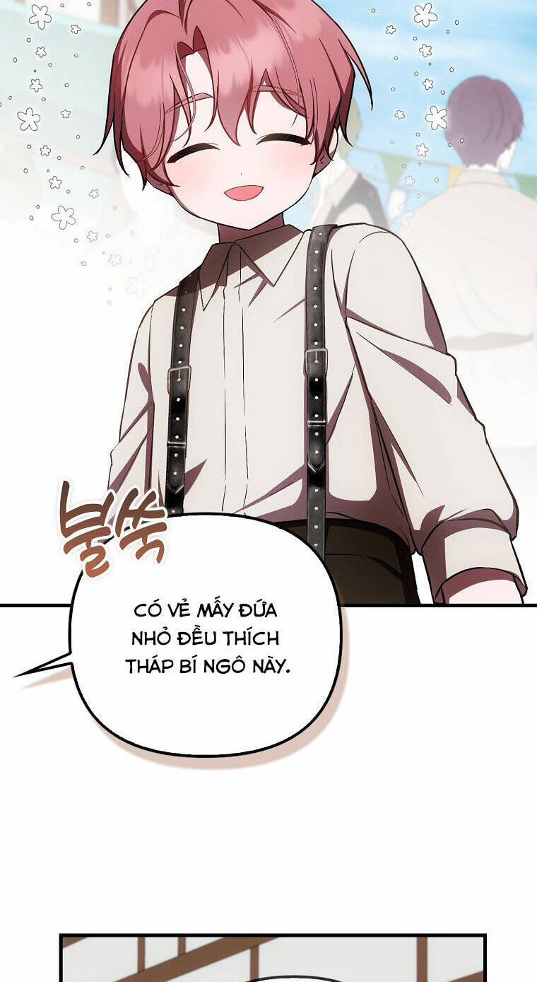 Lần Đầu Tiên Được Yêu Thương Chapter 27 - Trang 2