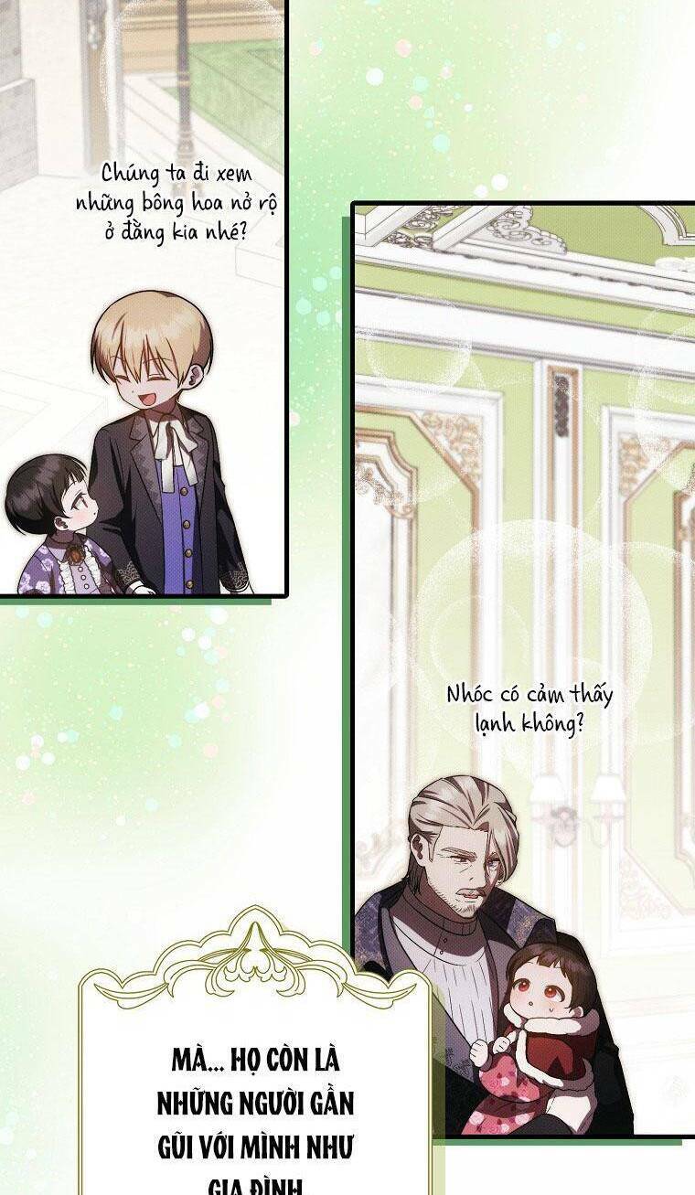 Lần Đầu Tiên Được Yêu Thương Chapter 33 - Trang 2
