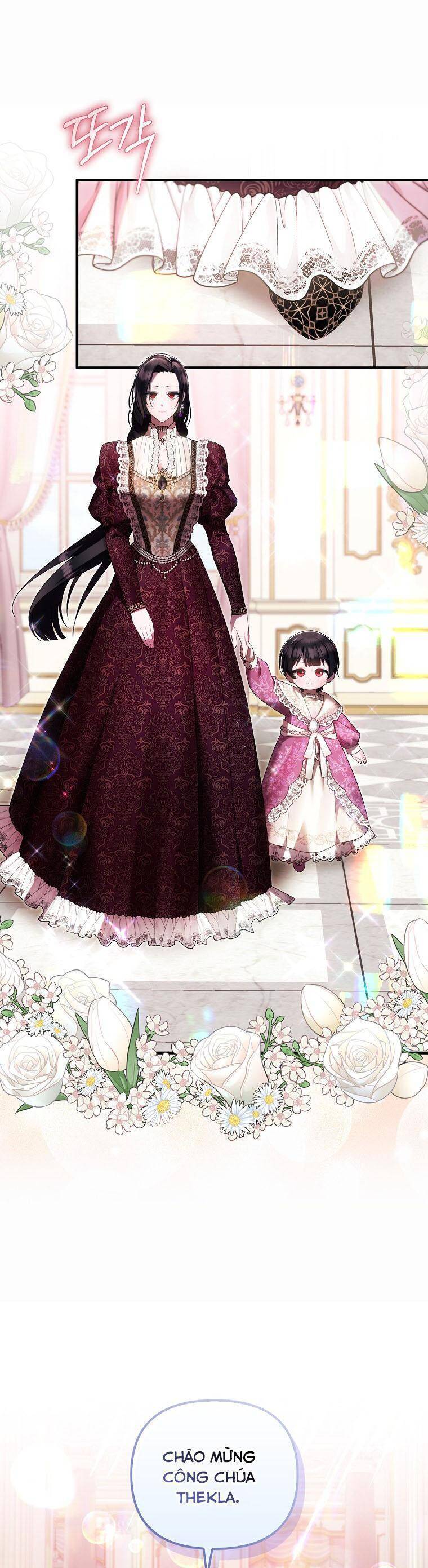 Lần Đầu Tiên Được Yêu Thương Chapter 37 - Trang 2