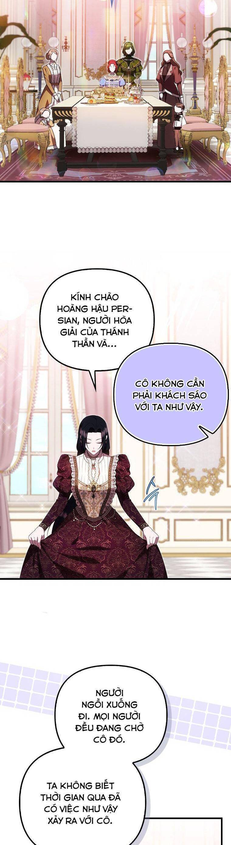 Lần Đầu Tiên Được Yêu Thương Chapter 37 - Trang 2