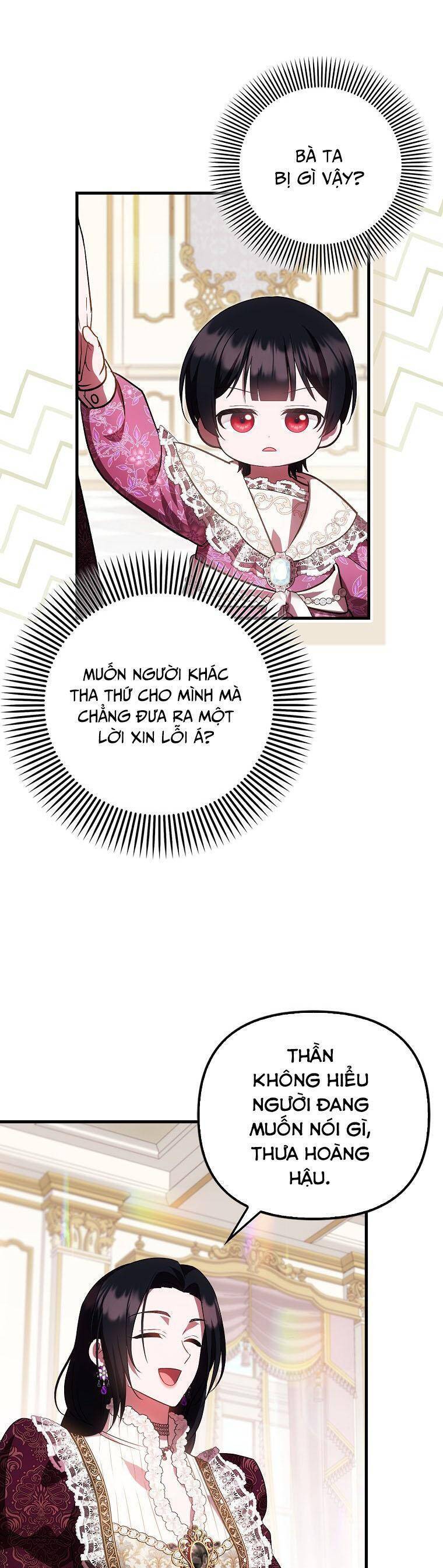 Lần Đầu Tiên Được Yêu Thương Chapter 37 - Trang 2