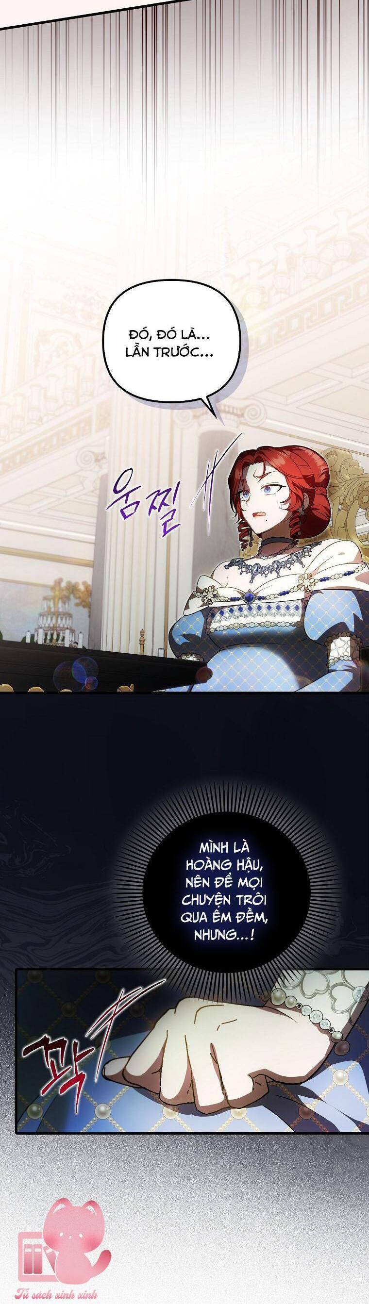 Lần Đầu Tiên Được Yêu Thương Chapter 37 - Trang 2