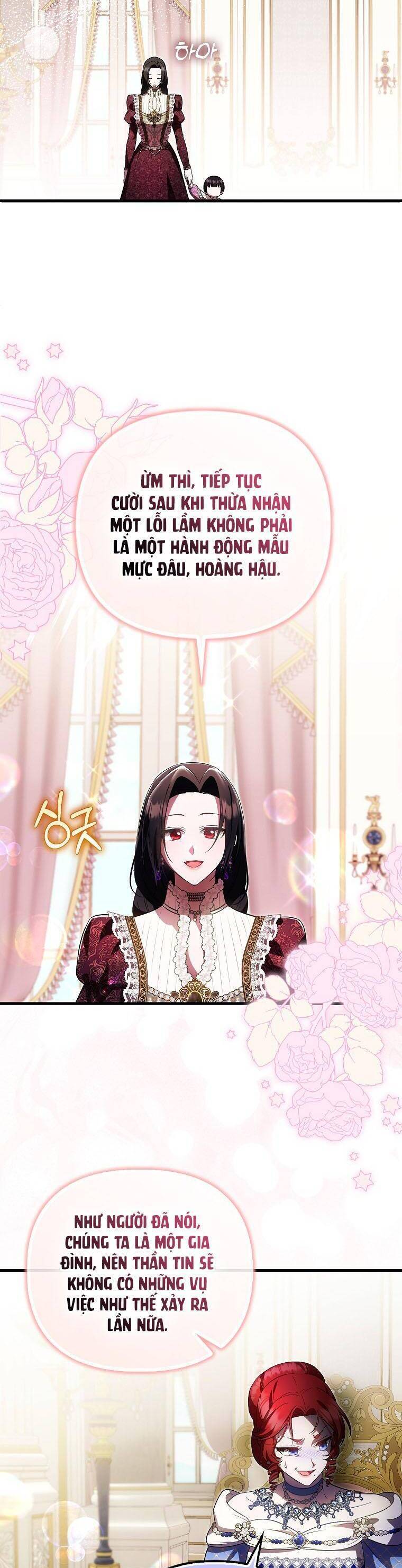 Lần Đầu Tiên Được Yêu Thương Chapter 37 - Trang 2