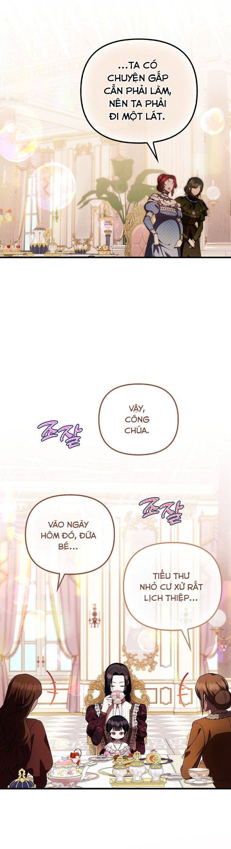 Lần Đầu Tiên Được Yêu Thương Chapter 37 - Trang 2