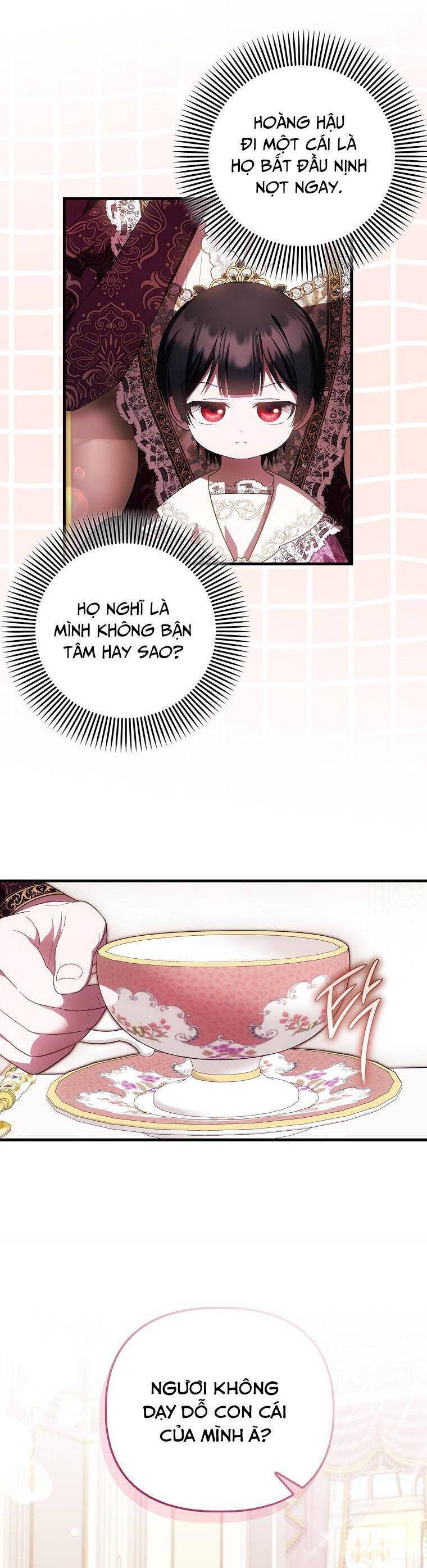 Lần Đầu Tiên Được Yêu Thương Chapter 37 - Trang 2