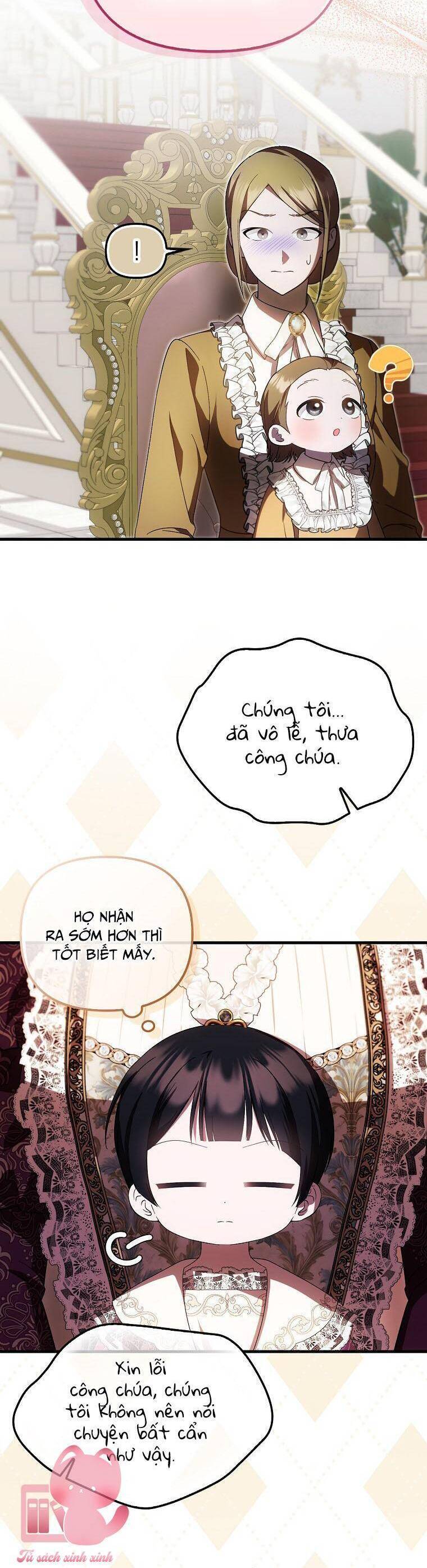 Lần Đầu Tiên Được Yêu Thương Chapter 37 - Trang 2