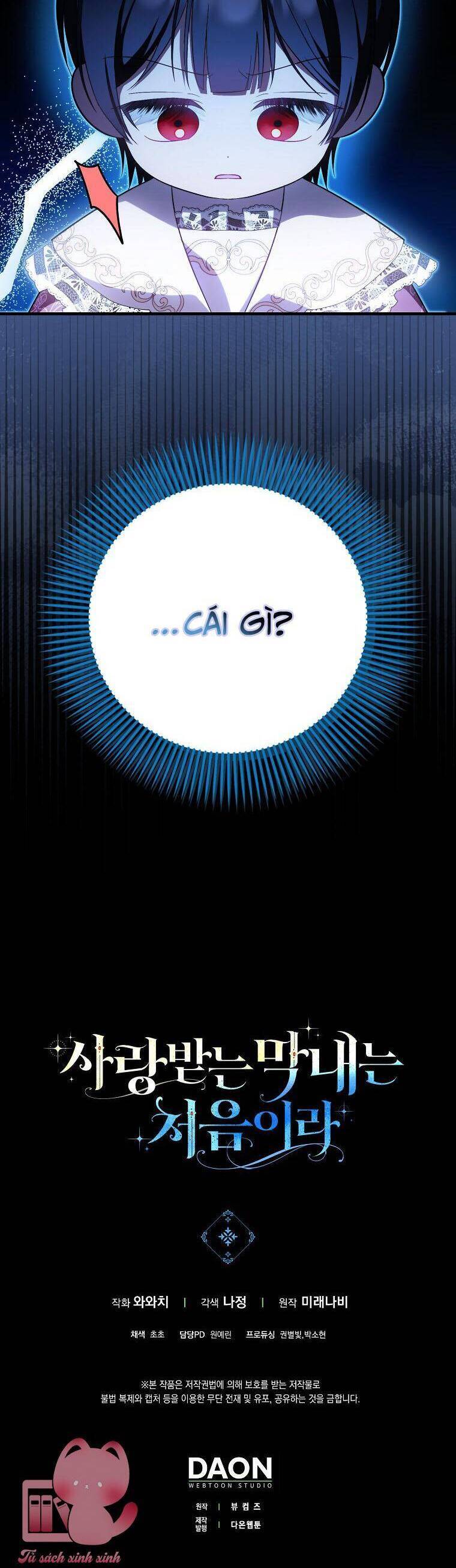 Lần Đầu Tiên Được Yêu Thương Chapter 37 - Trang 2