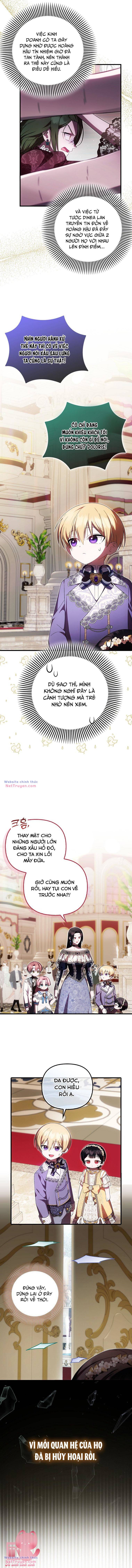 Lần Đầu Tiên Được Yêu Thương Chapter 39 - Trang 2