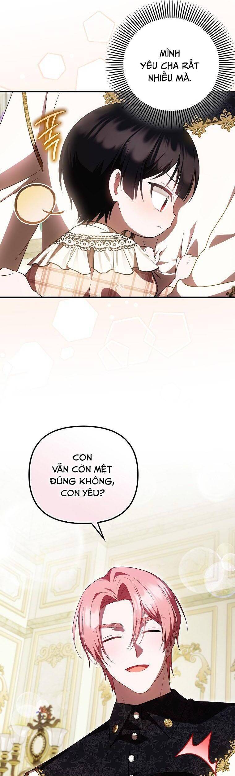 Lần Đầu Tiên Được Yêu Thương Chapter 40 - Trang 2