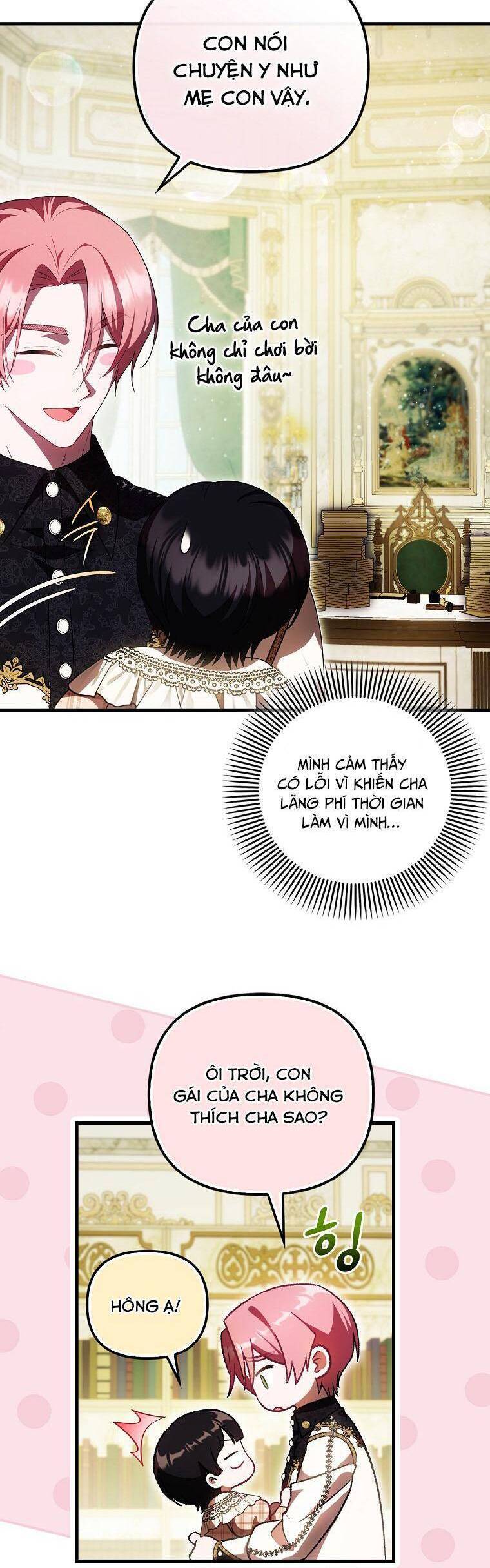 Lần Đầu Tiên Được Yêu Thương Chapter 40 - Trang 2