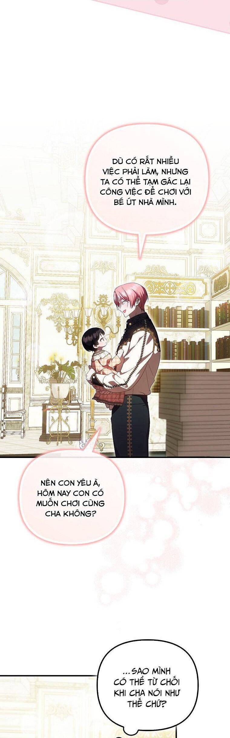 Lần Đầu Tiên Được Yêu Thương Chapter 40 - Trang 2