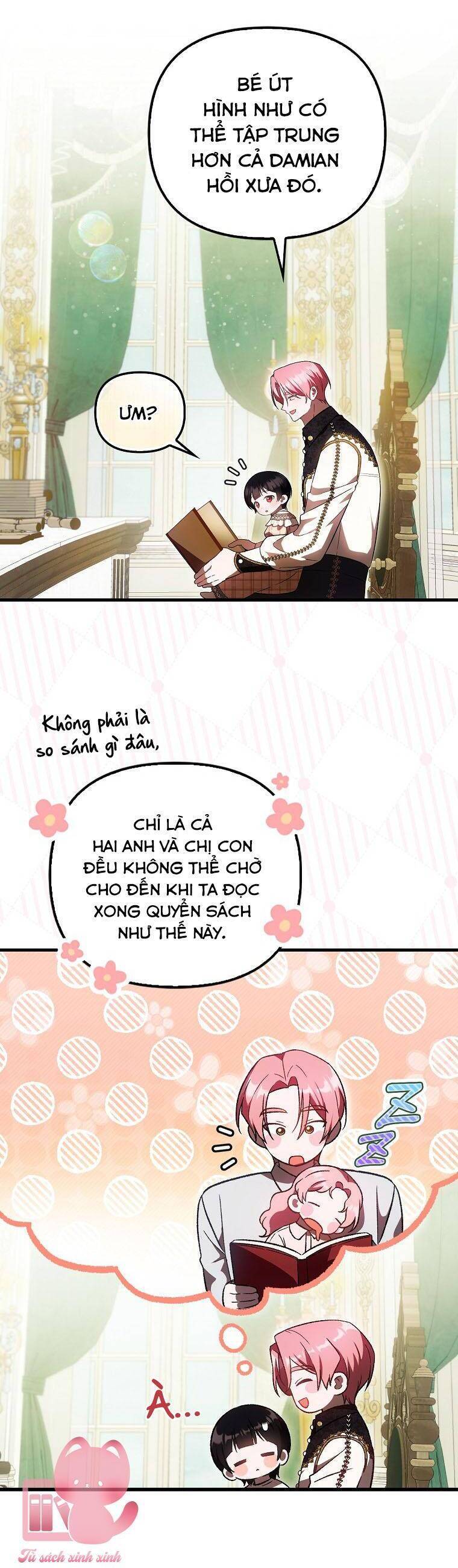 Lần Đầu Tiên Được Yêu Thương Chapter 40 - Trang 2