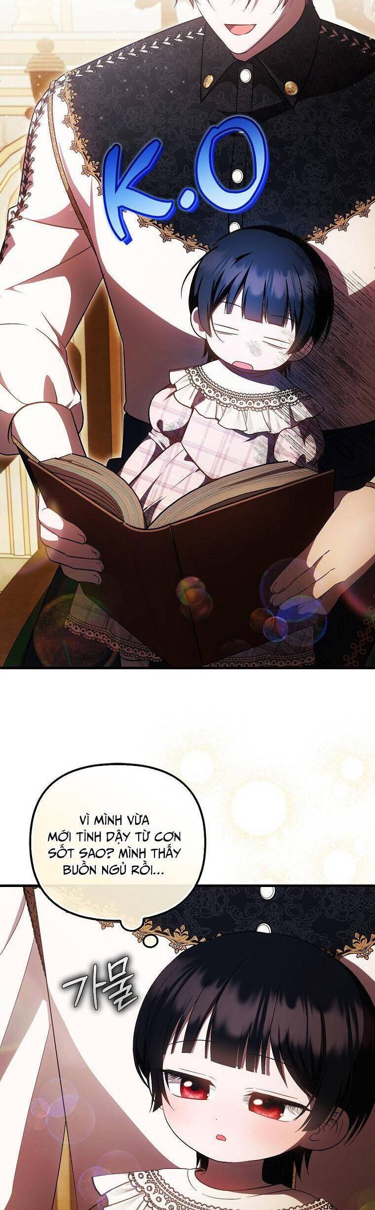 Lần Đầu Tiên Được Yêu Thương Chapter 40 - Trang 2