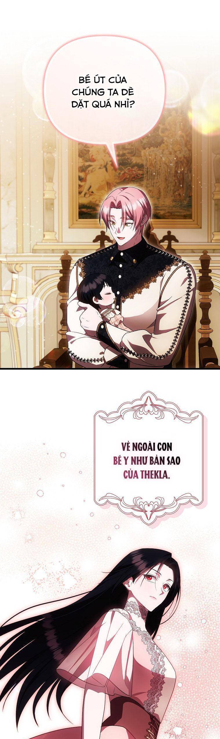 Lần Đầu Tiên Được Yêu Thương Chapter 40 - Trang 2