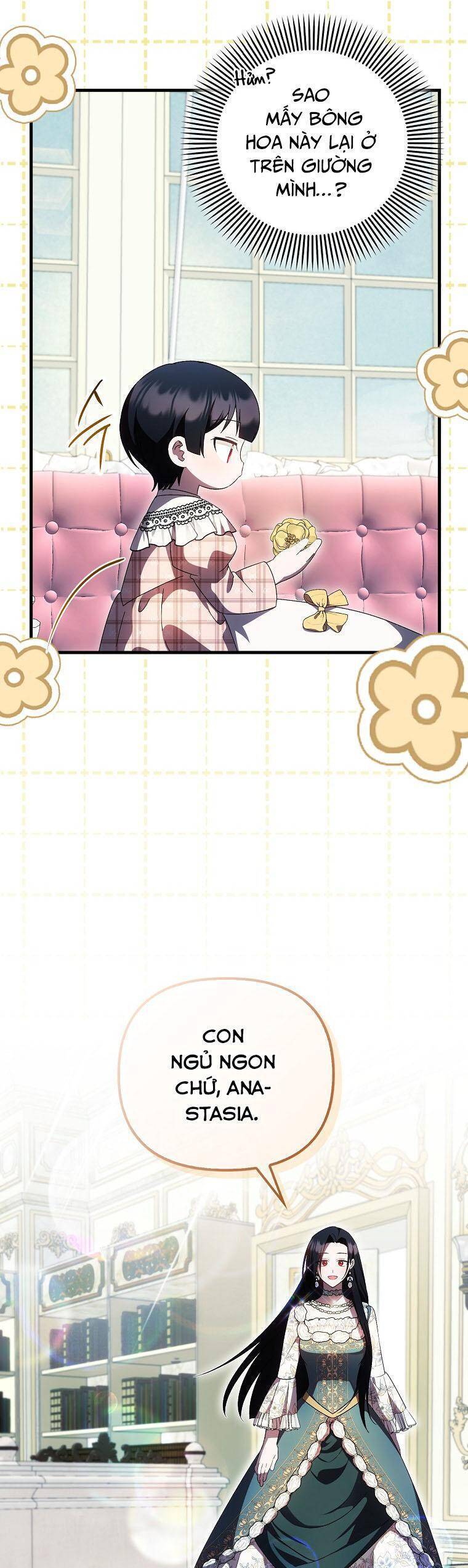 Lần Đầu Tiên Được Yêu Thương Chapter 40 - Trang 2