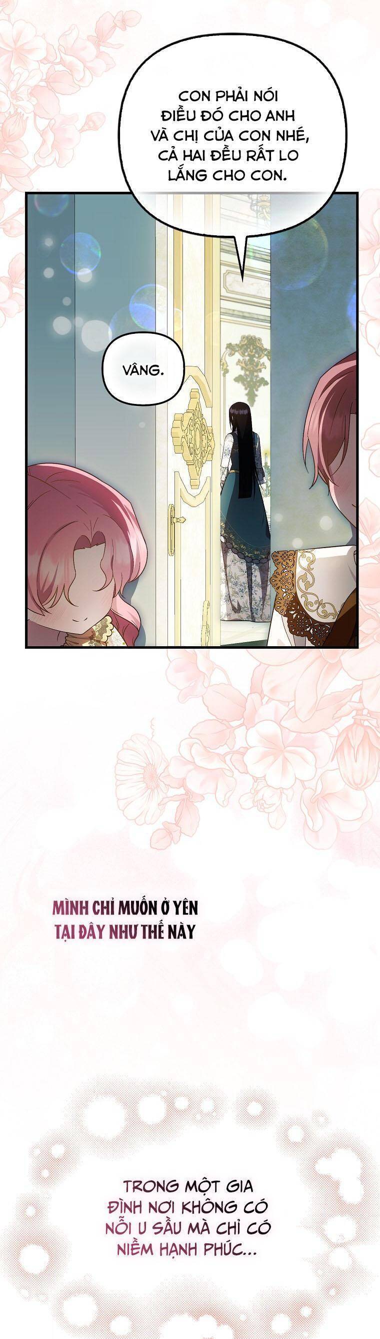 Lần Đầu Tiên Được Yêu Thương Chapter 40 - Trang 2