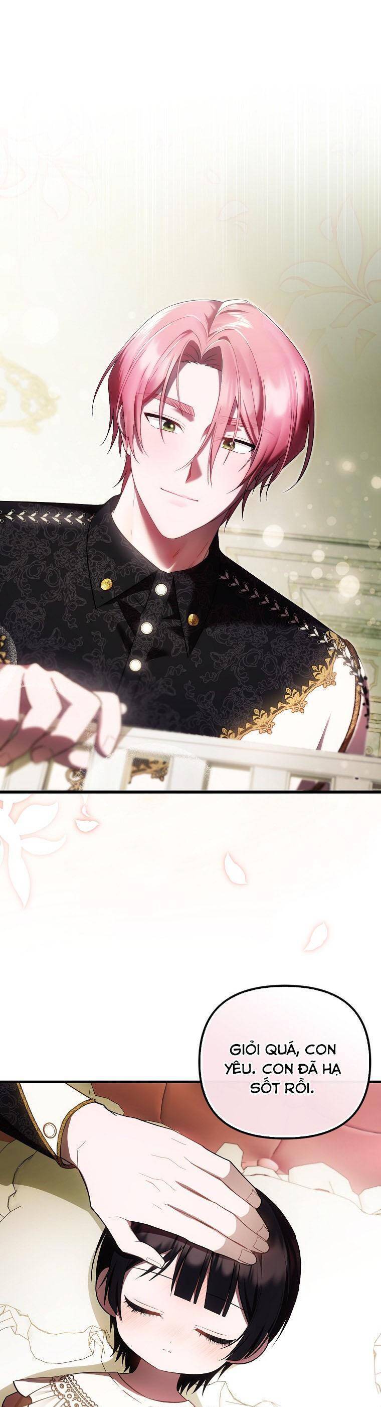 Lần Đầu Tiên Được Yêu Thương Chapter 40 - Trang 2