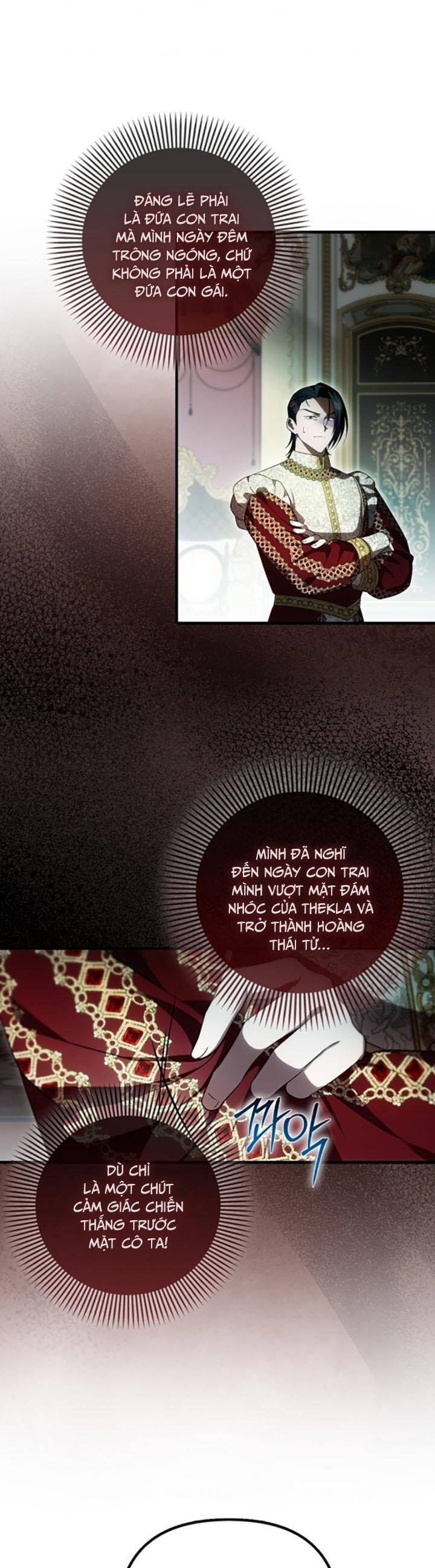 Lần Đầu Tiên Được Yêu Thương Chapter 41 - Trang 2