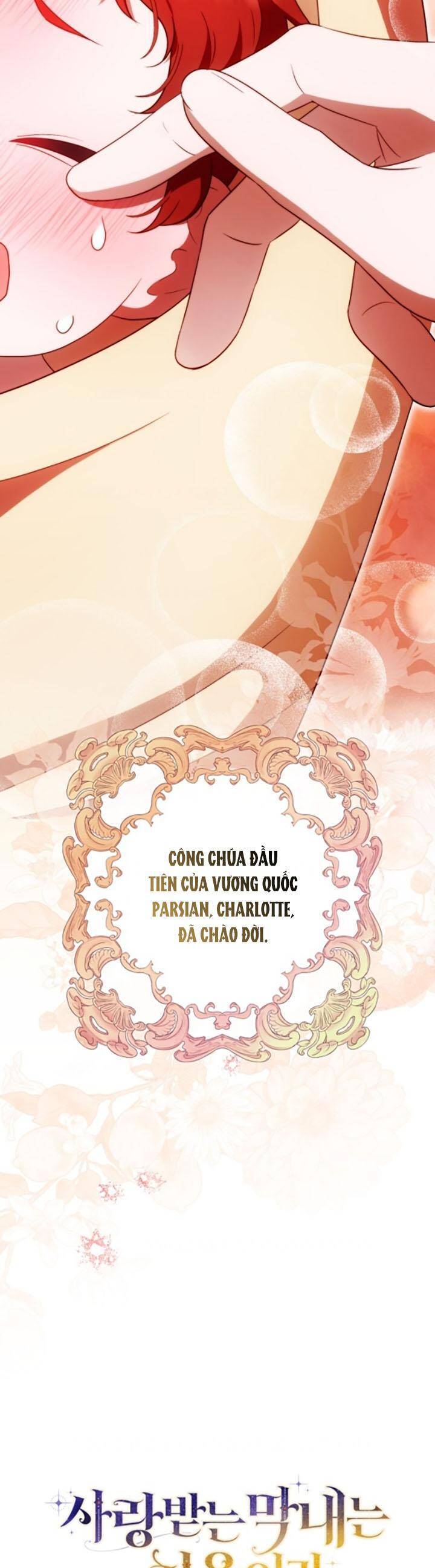 Lần Đầu Tiên Được Yêu Thương Chapter 41 - Trang 2