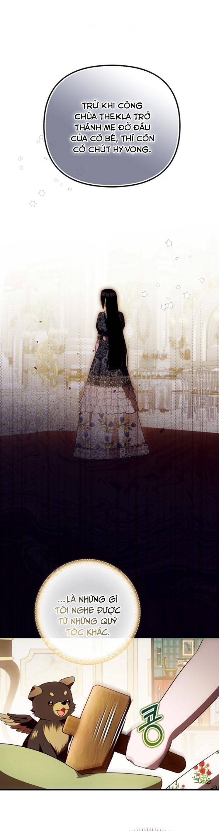 Lần Đầu Tiên Được Yêu Thương Chapter 41 - Trang 2