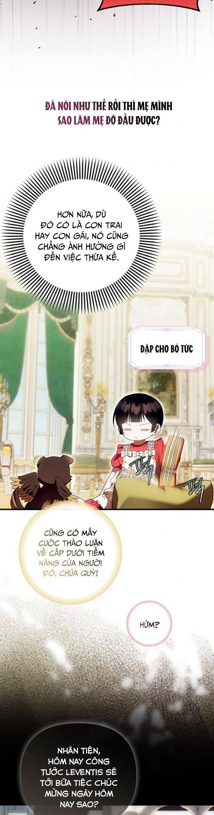 Lần Đầu Tiên Được Yêu Thương Chapter 41 - Trang 2