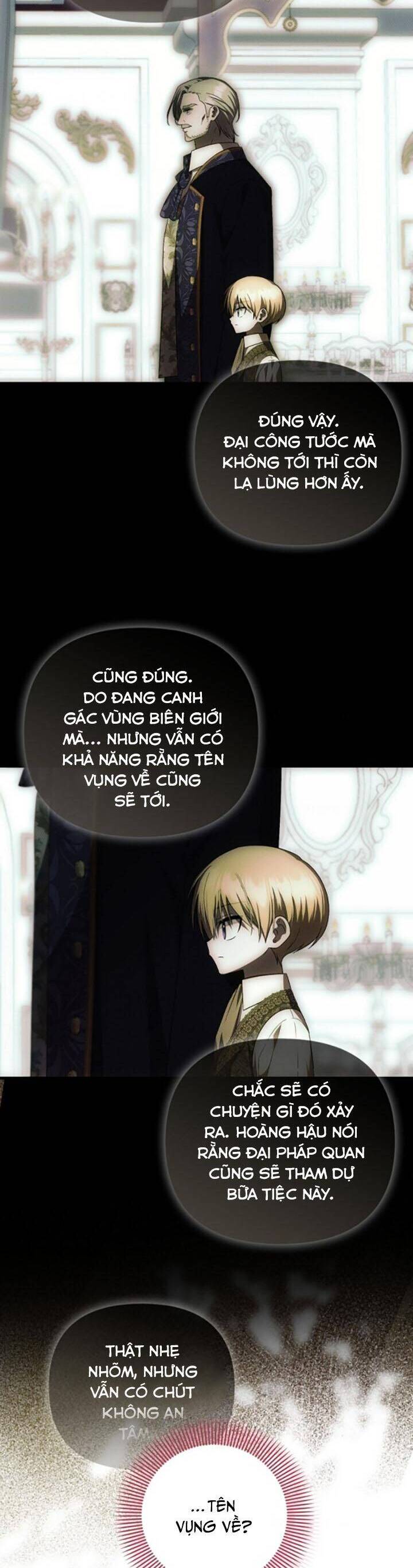 Lần Đầu Tiên Được Yêu Thương Chapter 41 - Trang 2