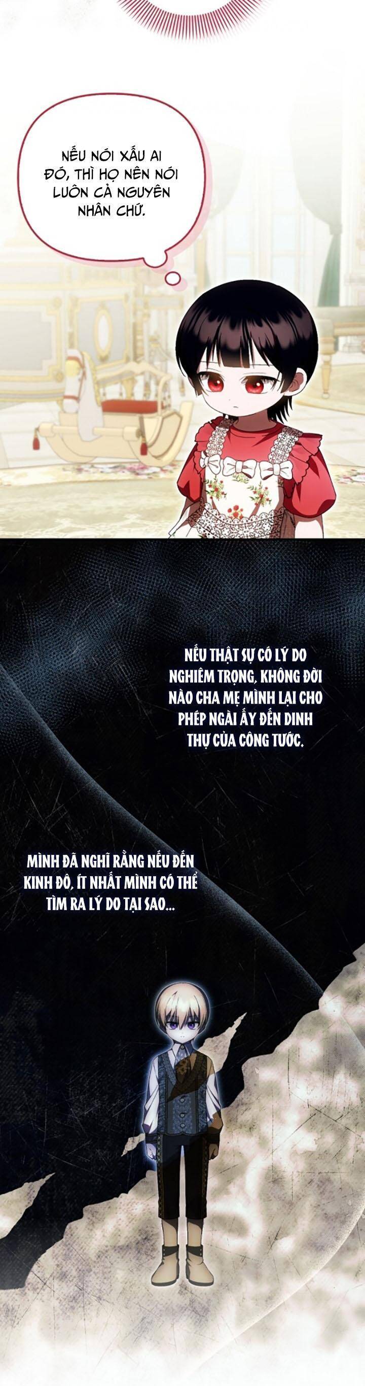 Lần Đầu Tiên Được Yêu Thương Chapter 41 - Trang 2