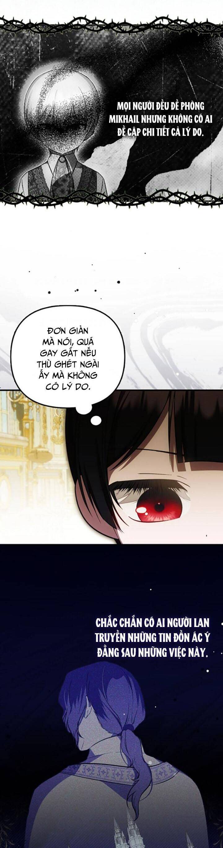 Lần Đầu Tiên Được Yêu Thương Chapter 41 - Trang 2