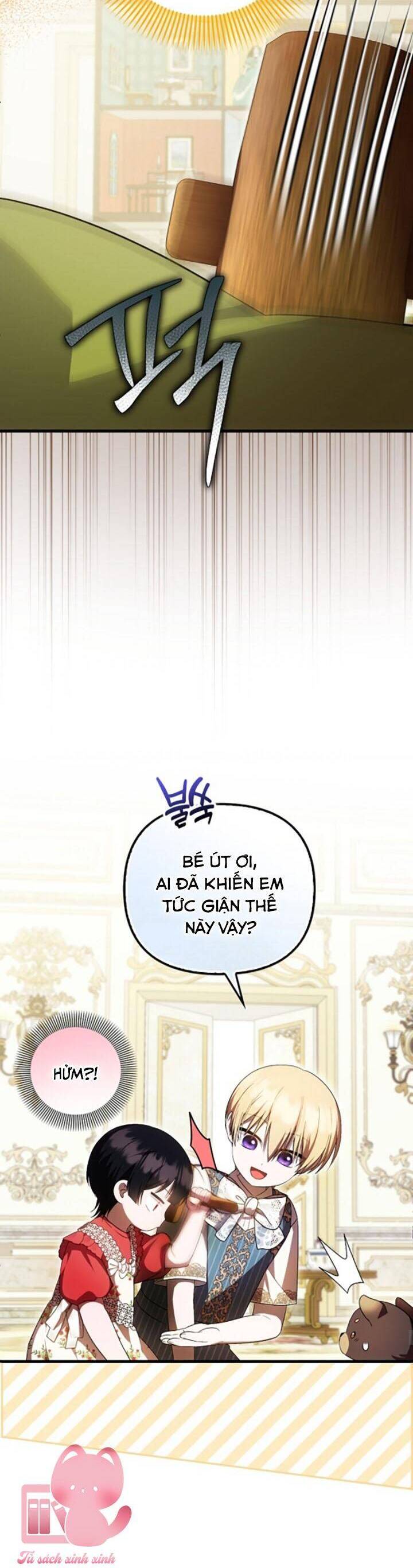 Lần Đầu Tiên Được Yêu Thương Chapter 41 - Trang 2