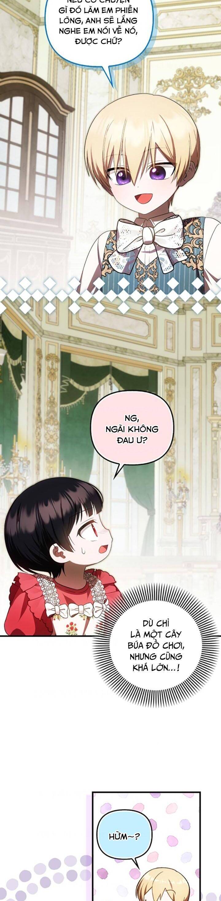 Lần Đầu Tiên Được Yêu Thương Chapter 41 - Trang 2