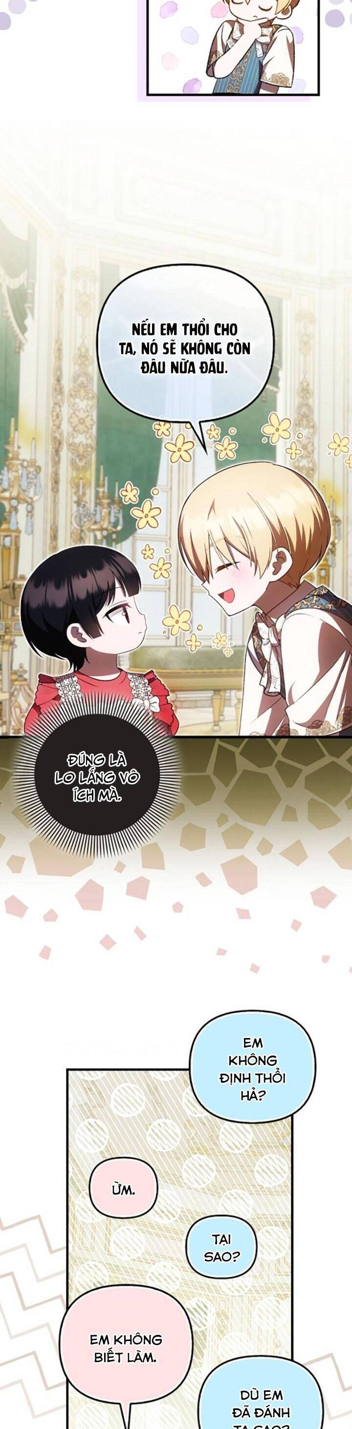 Lần Đầu Tiên Được Yêu Thương Chapter 41 - Trang 2