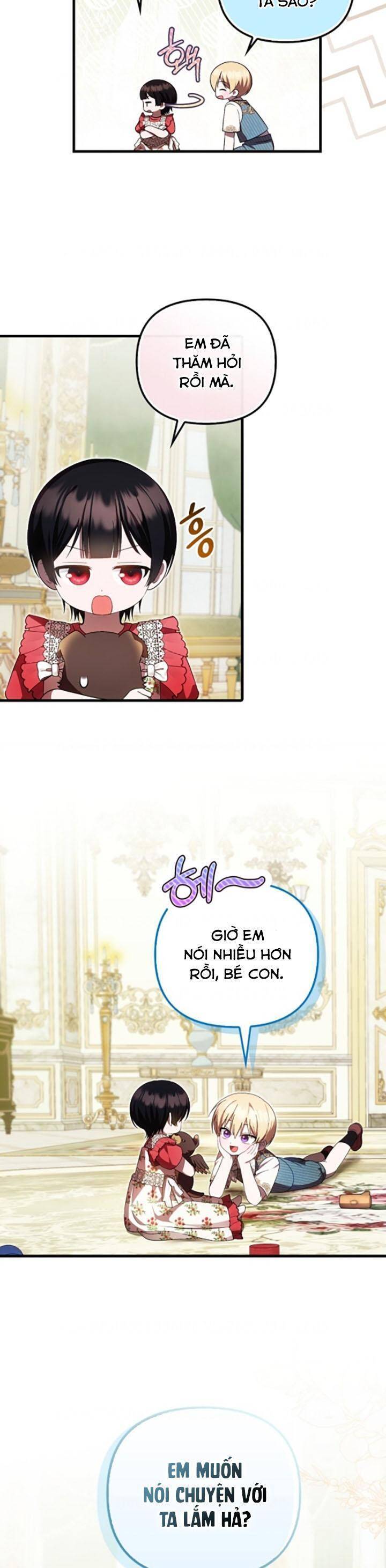 Lần Đầu Tiên Được Yêu Thương Chapter 41 - Trang 2