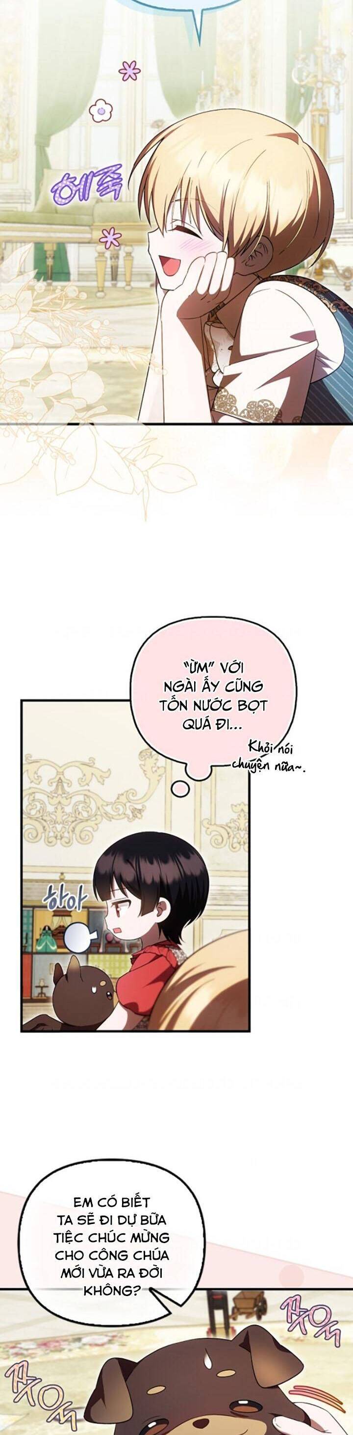 Lần Đầu Tiên Được Yêu Thương Chapter 41 - Trang 2